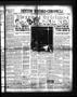 Newspaper: Denton Record-Chronicle (Denton, Tex.), Vol. 29, No. 113, Ed. 1 Tuesd…