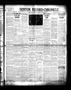 Thumbnail image of item number 1 in: 'Denton Record-Chronicle (Denton, Tex.), Vol. 29, No. 132, Ed. 1 Wednesday, January 15, 1930'.