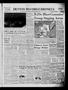 Primary view of Denton Record-Chronicle (Denton, Tex.), Vol. 48, No. 88, Ed. 1 Wednesday, November 22, 1950