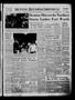 Newspaper: Denton Record-Chronicle (Denton, Tex.), Vol. 50, No. 19, Ed. 1 Tuesda…