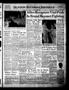 Newspaper: Denton Record-Chronicle (Denton, Tex.), Vol. 50, No. 49, Ed. 1 Wednes…