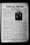 Newspaper: La Grange Journal (La Grange, Tex.), Vol. 58, No. 44, Ed. 1 Thursday,…