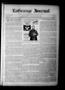 Newspaper: La Grange Journal (La Grange, Tex.), Vol. 59, No. 13, Ed. 1 Thursday,…