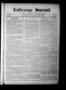 Newspaper: La Grange Journal (La Grange, Tex.), Vol. 59, No. 37, Ed. 1 Thursday,…
