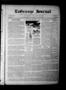 Newspaper: La Grange Journal (La Grange, Tex.), Vol. 59, No. 42, Ed. 1 Thursday,…