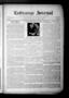 Newspaper: La Grange Journal (La Grange, Tex.), Vol. 60, No. 14, Ed. 1 Thursday,…
