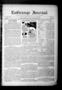 Newspaper: La Grange Journal (La Grange, Tex.), Vol. 61, No. 13, Ed. 1 Thursday,…