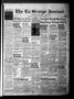 Newspaper: The La Grange Journal (La Grange, Tex.), Vol. 72, No. 13, Ed. 1 Thurs…