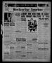Thumbnail image of item number 1 in: 'Breckenridge American (Breckenridge, Tex.), Vol. 34, No. 260, Ed. 1 Saturday, December 25, 1954'.