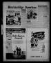 Thumbnail image of item number 1 in: 'Breckenridge American (Breckenridge, Tex.), Vol. 34, No. 260, Ed. 3 Saturday, December 25, 1954'.
