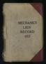 Book: Travis County Deed Records: Deed Record 453 - Mechanics Liens