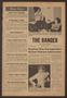 Newspaper: The Ranger (San Antonio, Tex.), Vol. 44, No. 8, Ed. 1 Friday, Novembe…