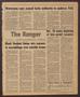 Newspaper: The Ranger (San Antonio, Tex.), Vol. 48, No. 12, Ed. 1 Friday, Novemb…