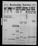 Thumbnail image of item number 1 in: 'Breckenridge American (Breckenridge, Tex.), Vol. 35, No. 192, Ed. 1 Tuesday, September 27, 1955'.