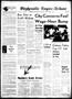 Primary view of Stephenville Empire-Tribune (Stephenville, Tex.), Vol. 97, No. 5, Ed. 1 Friday, February 3, 1967