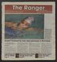 Newspaper: The Ranger (San Antonio, Tex.), Vol. 81, No. 2, Ed. 1 Friday, Septemb…