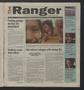 Newspaper: The Ranger (San Antonio, Tex.), Vol. 82, No. 4, Ed. 1 Friday, October…