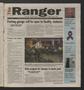 Newspaper: The Ranger (San Antonio, Tex.), Vol. 82, No. 6, Ed. 1 Friday, October…