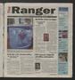 Newspaper: The Ranger (San Antonio, Tex.), Vol. 82, No. 7, Ed. 1 Friday, October…