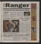 Newspaper: The Ranger (San Antonio, Tex.), Vol. 82, No. 8, Ed. 1 Friday, Novembe…