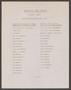 Text: [Congregation Adath Yeshurun: Current and Nominated Trustees, 1939]