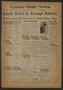 Thumbnail image of item number 1 in: 'Center Daily News (Center, Tex.), Vol. 2, No. 232, Ed. 1 Wednesday, March 11, 1931'.
