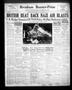 Newspaper: Brenham Banner-Press (Brenham, Tex.), Vol. 75, No. 209, Ed. 1 Monday,…