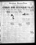 Newspaper: Brenham Banner-Press (Brenham, Tex.), Vol. 75, No. 219, Ed. 1 Friday,…