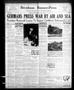 Newspaper: Brenham Banner-Press (Brenham, Tex.), Vol. 75, No. 285, Ed. 1 Monday,…