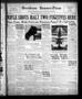 Newspaper: Brenham Banner-Press (Brenham, Tex.), Vol. 75, No. 308, Ed. 1 Monday,…