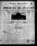 Newspaper: Brenham Banner-Press (Brenham, Tex.), Vol. 76, No. 294, Ed. 1 Saturda…