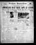 Newspaper: Brenham Banner-Press (Brenham, Tex.), Vol. 77, No. 3, Ed. 1 Monday, J…