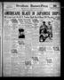 Newspaper: Brenham Banner-Press (Brenham, Tex.), Vol. 77, No. 44, Ed. 1 Saturday…