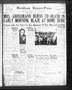 Newspaper: Brenham Banner-Press (Brenham, Tex.), Vol. 82, No. 73, Ed. 1 Tuesday,…