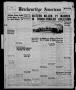 Thumbnail image of item number 1 in: 'Breckenridge American (Breckenridge, Tex.), Vol. 37, No. 112, Ed. 1 Thursday, June 6, 1957'.