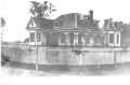 Photograph: [Photograph of the original George Ranch house]
