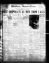 Thumbnail image of item number 1 in: 'Brenham Banner-Press (Brenham, Tex.), Vol. 84, No. 20, Ed. 1 Friday, January 28, 1949'.