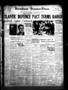 Newspaper: Brenham Banner-Press (Brenham, Tex.), Vol. 84, No. 55, Ed. 1 Friday, …