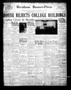 Newspaper: Brenham Banner-Press (Brenham, Tex.), Vol. 84, No. 130, Ed. 1 Friday,…