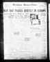 Newspaper: Brenham Banner-Press (Brenham, Tex.), Vol. 85, No. 85, Ed. 1 Monday, …
