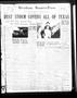 Newspaper: Brenham Banner-Press (Brenham, Tex.), Vol. 85, No. 89, Ed. 1 Friday, …