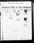 Newspaper: Brenham Banner-Press (Brenham, Tex.), Vol. 85, No. 91, Ed. 1 Tuesday,…