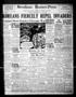 Newspaper: Brenham Banner-Press (Brenham, Tex.), Vol. 85, No. 130, Ed. 1 Monday,…