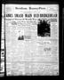 Newspaper: Brenham Banner-Press (Brenham, Tex.), Vol. 85, No. 159, Ed. 1 Monday,…