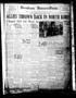 Newspaper: Brenham Banner-Press (Brenham, Tex.), Vol. 85, No. [214], Ed. 1 Monda…
