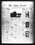 Newspaper: The Cuero Record (Cuero, Tex.), Vol. 45, No. 12, Ed. 1 Sunday, Januar…