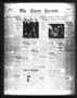 Newspaper: The Cuero Record (Cuero, Tex.), Vol. 45, No. 99, Ed. 1 Sunday, April …