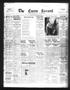 Newspaper: The Cuero Record (Cuero, Tex.), Vol. 45, No. 111, Ed. 1 Sunday, May 1…