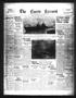 Newspaper: The Cuero Record (Cuero, Tex.), Vol. 45, No. 121, Ed. 1 Friday, May 2…