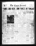 Newspaper: The Cuero Record (Cuero, Tex.), Vol. 51, No. 101, Ed. 1 Friday, April…